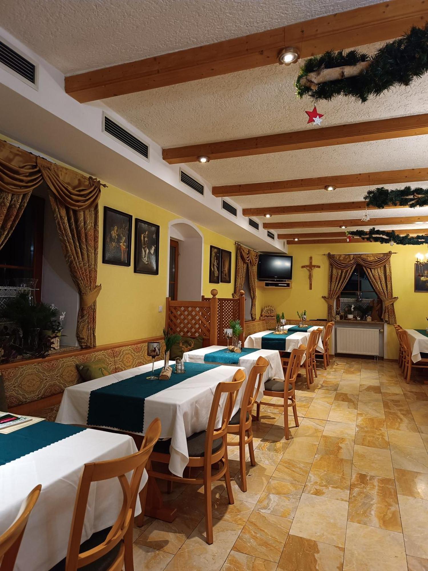Hotel Kollerhof Zelena Lhota Bagian luar foto