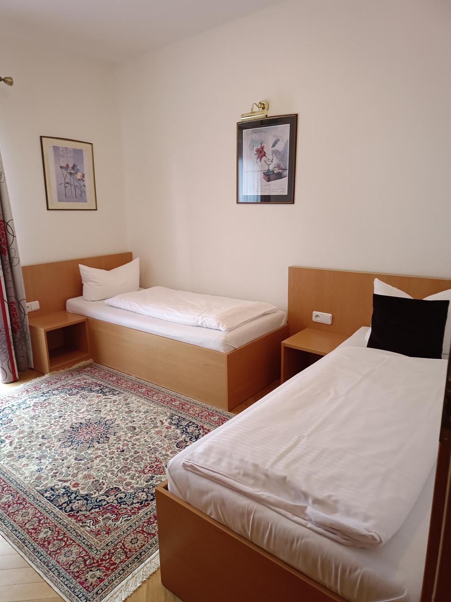 Hotel Kollerhof Zelena Lhota Bagian luar foto