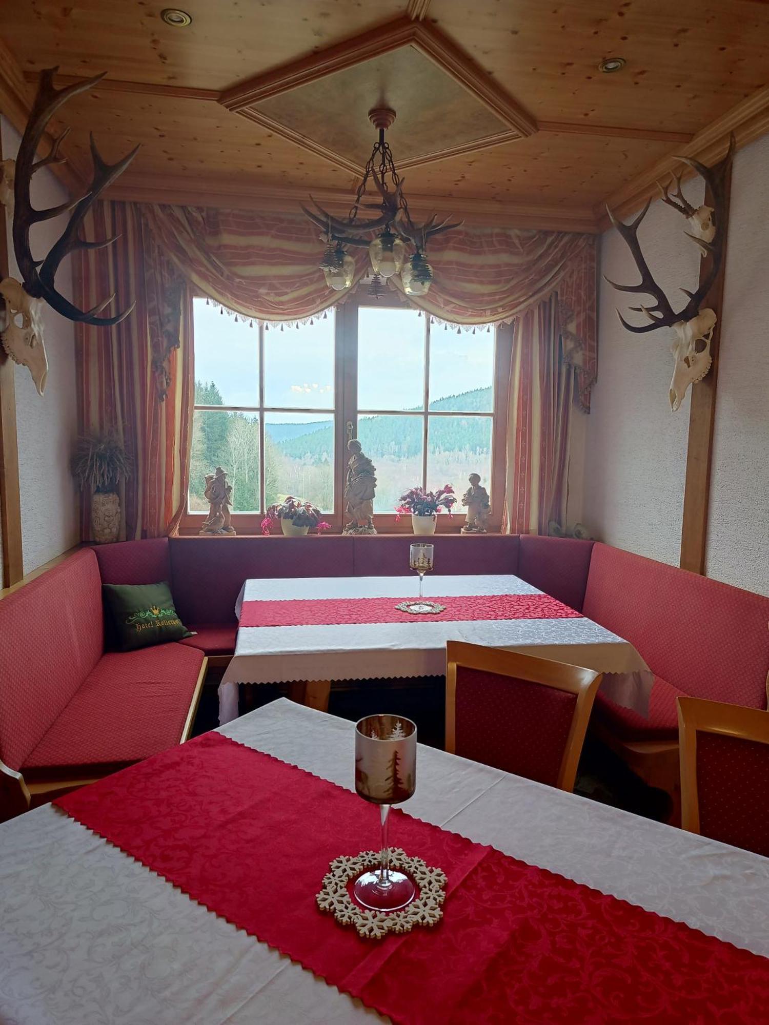 Hotel Kollerhof Zelena Lhota Bagian luar foto