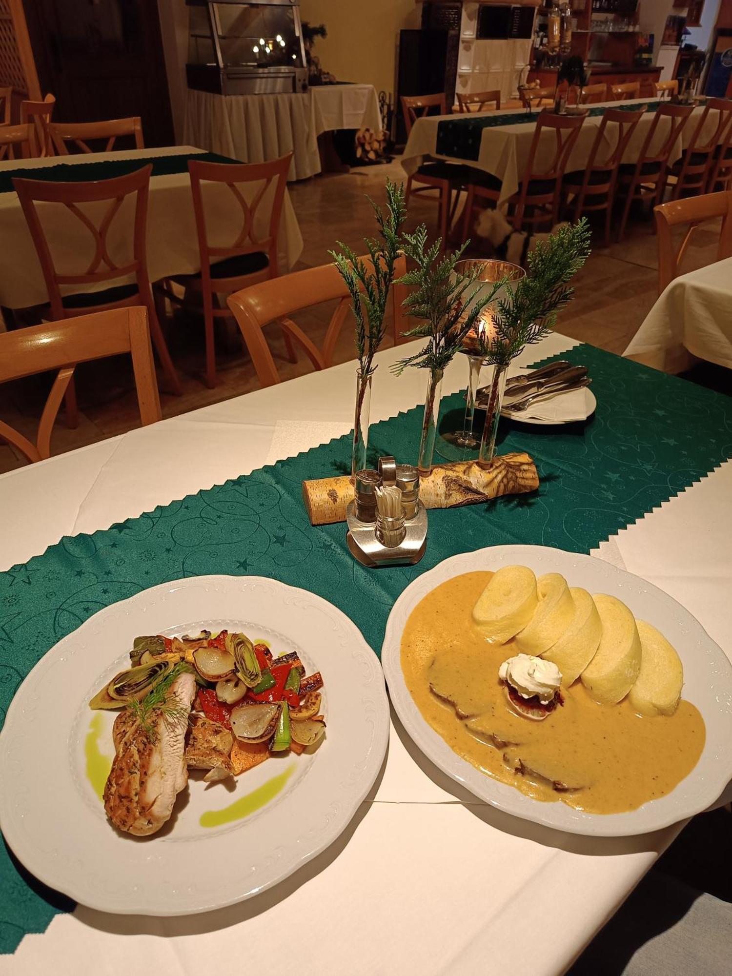 Hotel Kollerhof Zelena Lhota Bagian luar foto